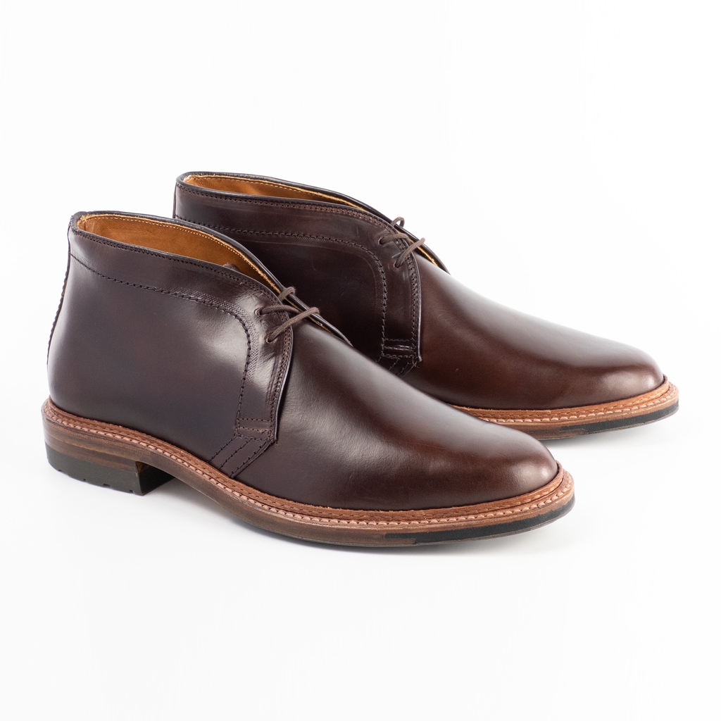 Alden chukka chromexcel discount