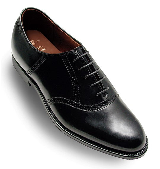 Alden 993 Saddle Bal Oxford Shoes