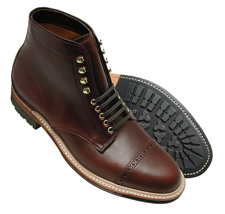 D4811HC Jumper Boot (Brown Chromexcel) - Limited to Stock On Hand