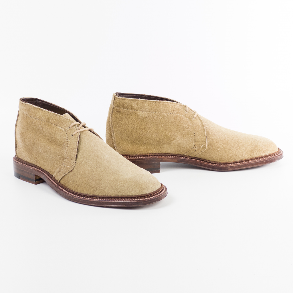 Unlined sales chukka boot