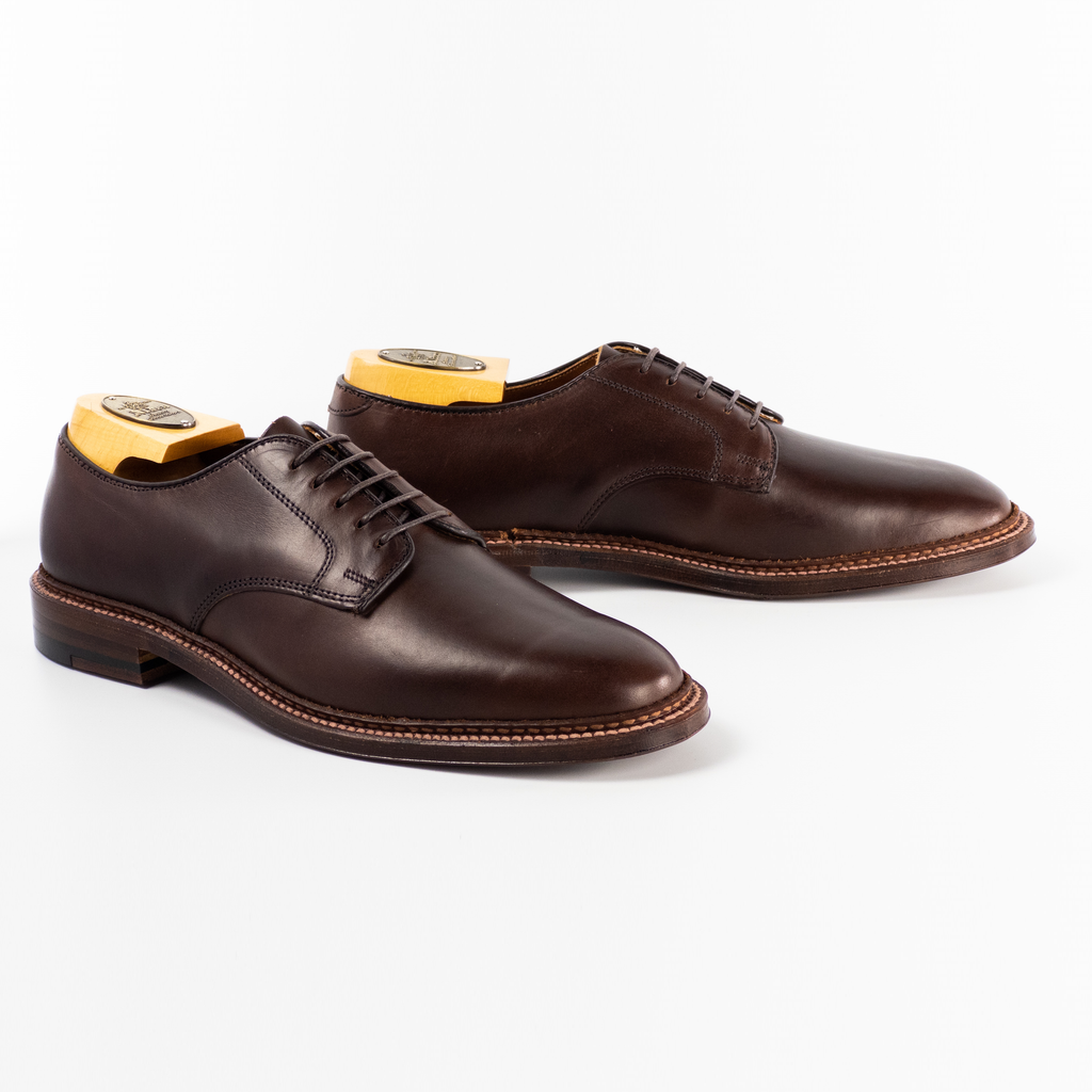 Alden chromexcel deals blucher