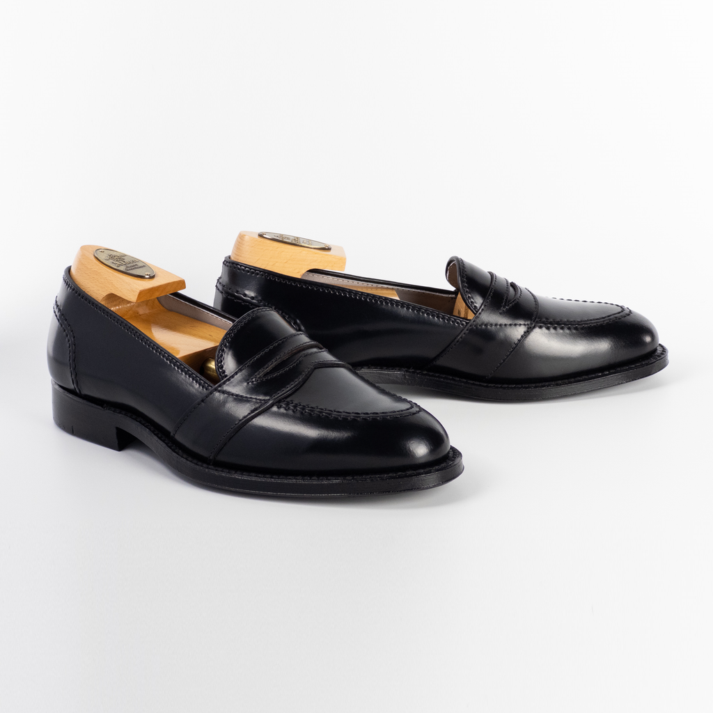 Cordovan 2025 penny loafers