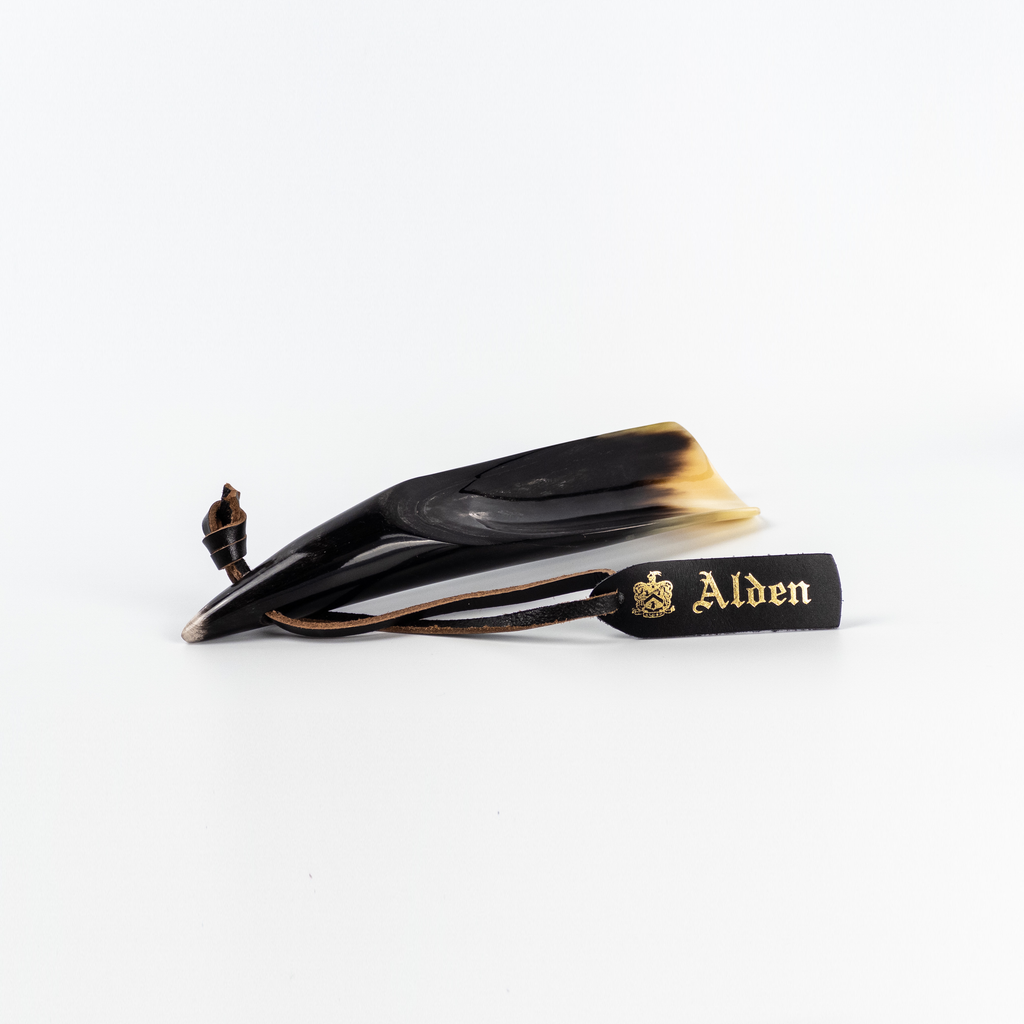 Alden shoe horn sales