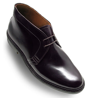 1339 Chukka Boot (Color 8 Shell Cordovan) The Alden Shop 1339 Chukka Boot (Color 8 Shell Cordovan) The Alden Shop
