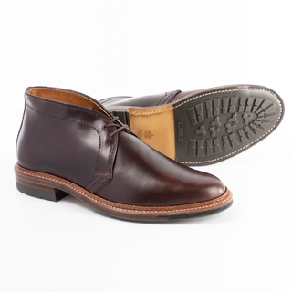 13781C Chukka Boot (Brown Chromexcel with Commando) – The Alden Shop 13781C Chukka Boot (Brown Chromexcel with Commando) – The Alden Shop