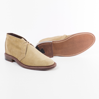 1494 Unlined Chukka Boot (Tan Suede)