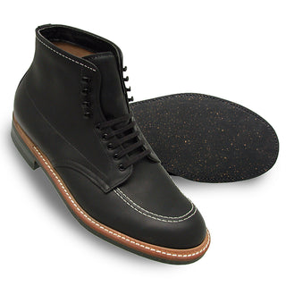 401 Mocc Toe Boot (Black Chromexcel)1