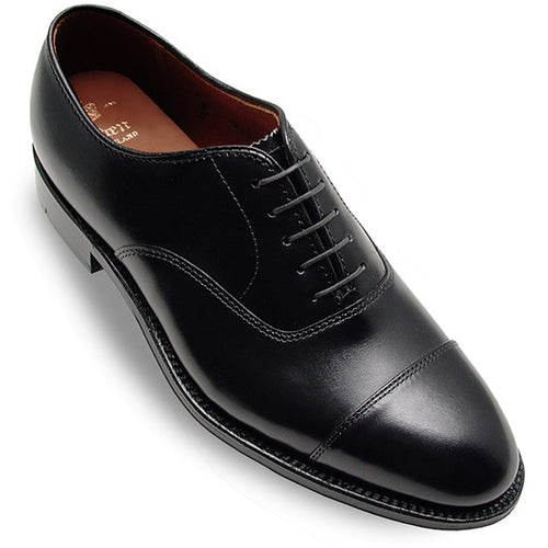 alden dress shoes 907 Straight Tip Bal Oxford In the U.S esther: us back in stock Size:14P A timeless black tweed