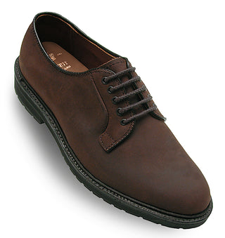 alden tobacco chamois x Rivay: The Bedford Boot in Reverse Suede RIVAY Its hard to go wrong with an Indy boot Alden 4015HC Mocc Toe Boot