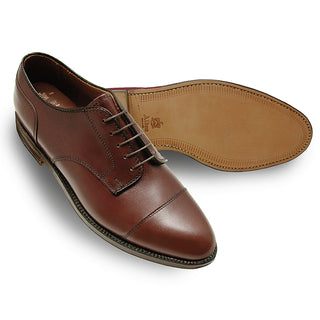 alden dress shoes 994 Saddle Bal Oxford The Shop which provides exactly two round pieces of leather sufficient to make one or two pairs of shoes Alden Shoes | 986 Leisure