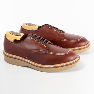 Alden leather boot hot sale
