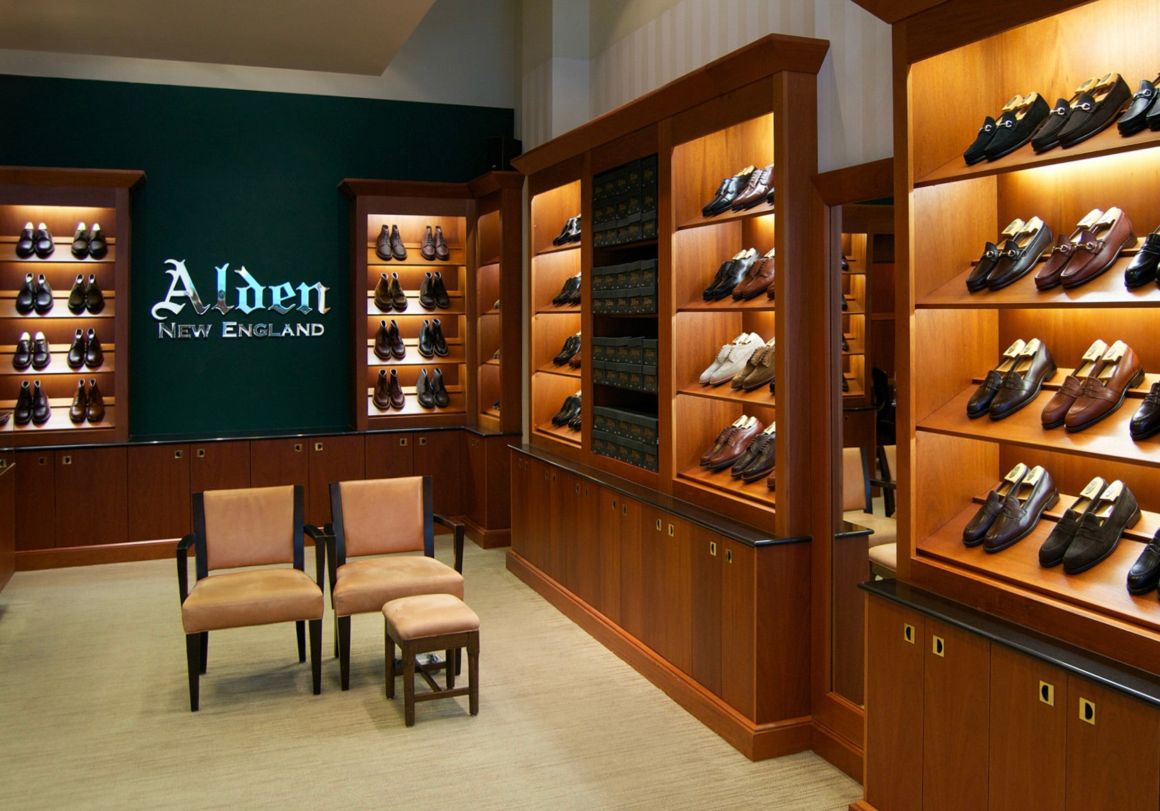 The Official Alden Shop – The Alden Shop