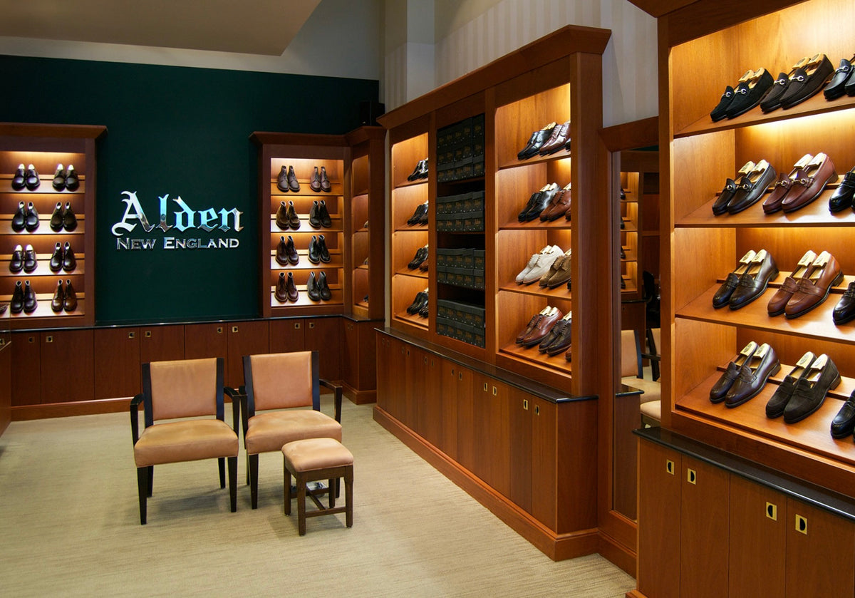 The Official Alden Shop – The Alden Shop