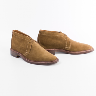 1493 Unlined Chukka Boot (Snuff Suede)