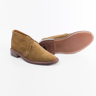1493 Unlined Chukka Boot (Snuff Suede)