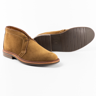 1593L Chukka Boot (Snuff Suede)