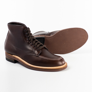 403 Mocc Toe Boot Brown Chromexcel