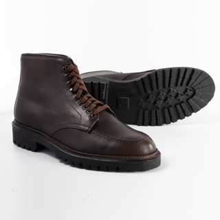 Alden rugged work boot sales