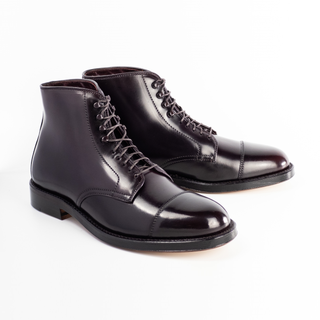 4070H Straight Tip Boot (Color 8 Shell Cordovan)
