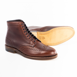 44692 Wing Tip Boot (Brown Chromexcel)
