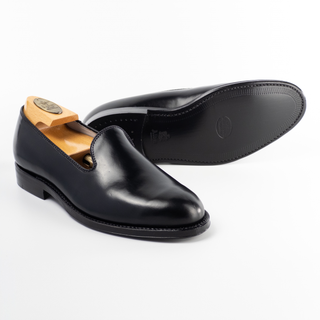 Alden shop slip on