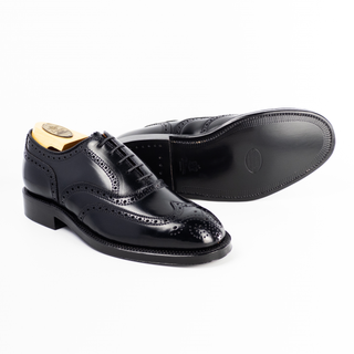 Mens shell 2025 cordovan shoes