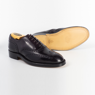 974 Wing Tip Bal Oxford (Color 8 Shell Cordovan)