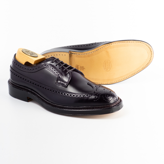 975 Long Wing Blucher (Color 8 Shell Cordovan)