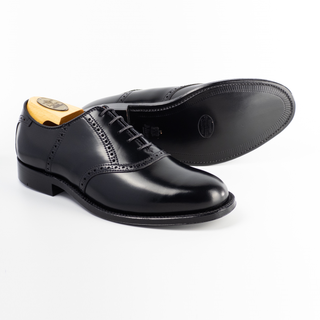 Black saddle hot sale oxford shoes