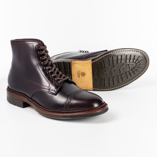 Alden shell cordovan indy 2025 boots