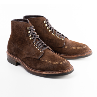 D9913HC The Indy Boot (Tobacco Chamois With Brass)
